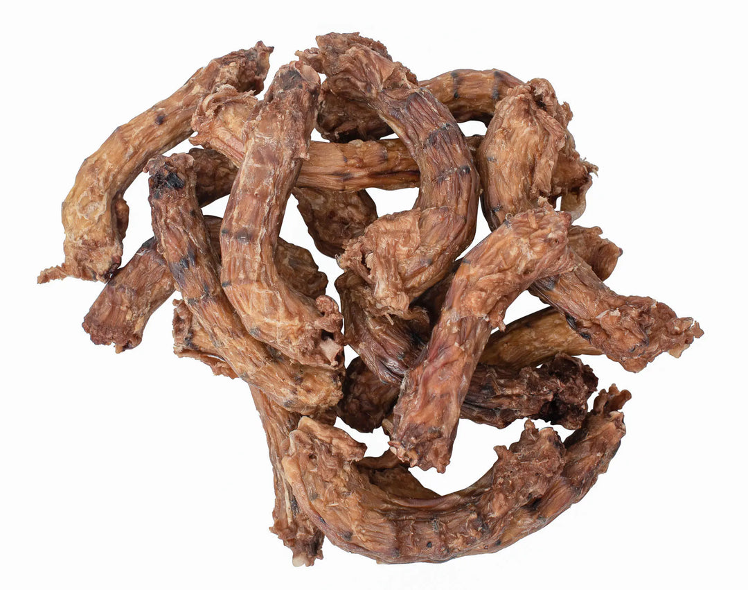 Dried Chicken Necks