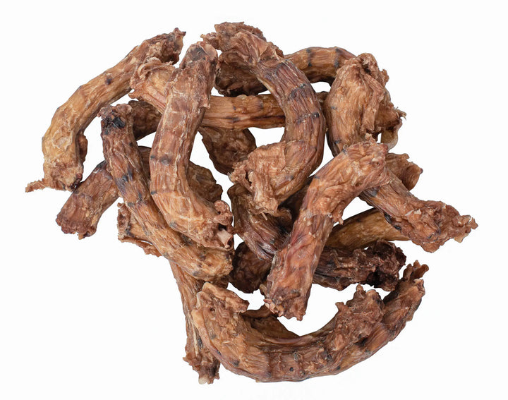 Dried Chicken Necks