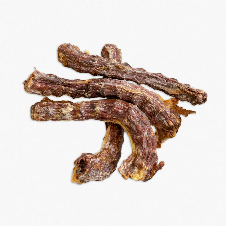Dried Duck Necks