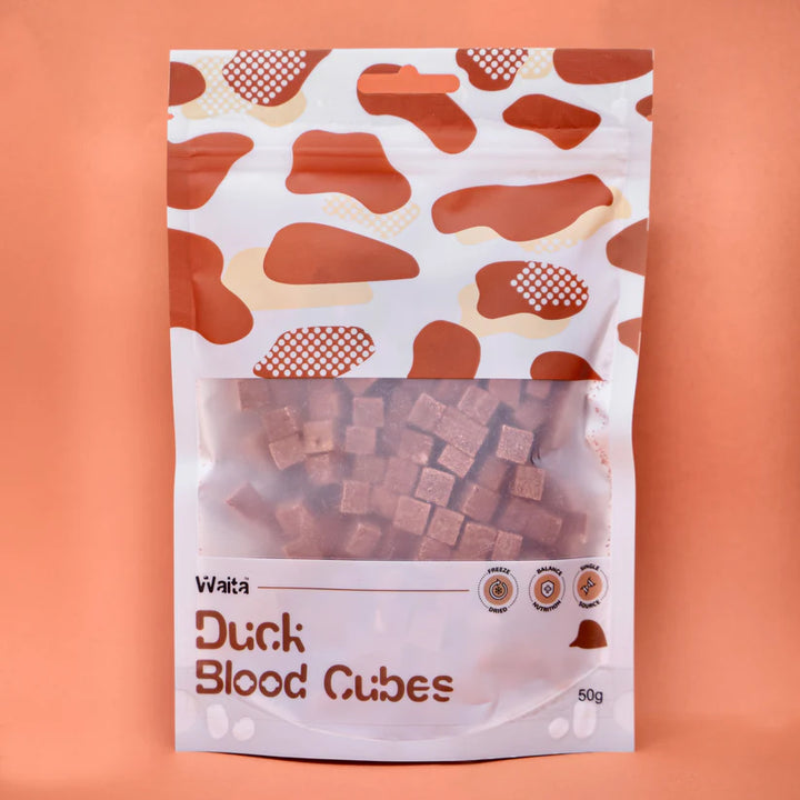 Waita Freeze Dried Duck Blood