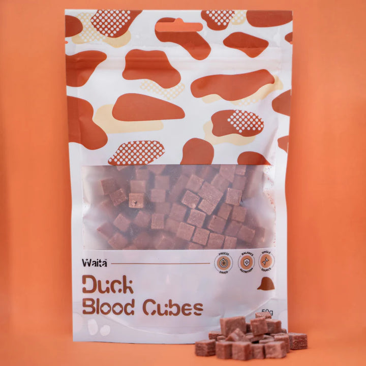 Waita Freeze Dried Duck Blood