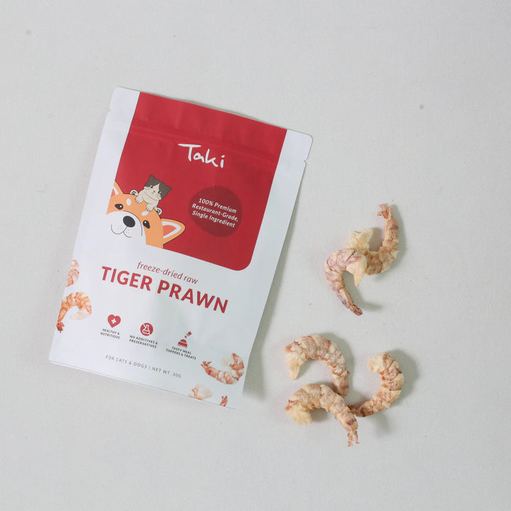 Tiger Prawn