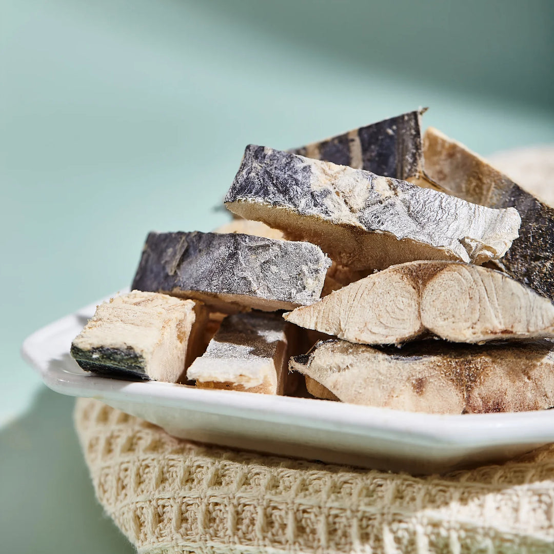 Freeze Dried Mackerel Fillet