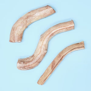Beef Pizzle Freeze Dried Chews
