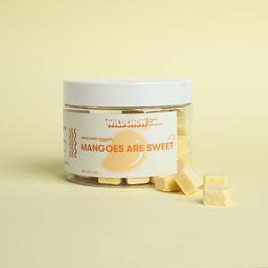 Mangoes are Sweet