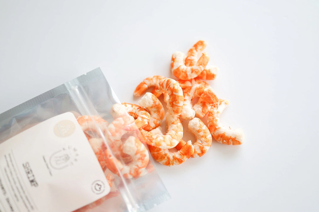 Freeze Dried Shrimp