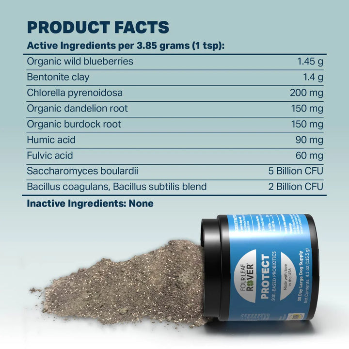 Protect - Soil Based Probiotics