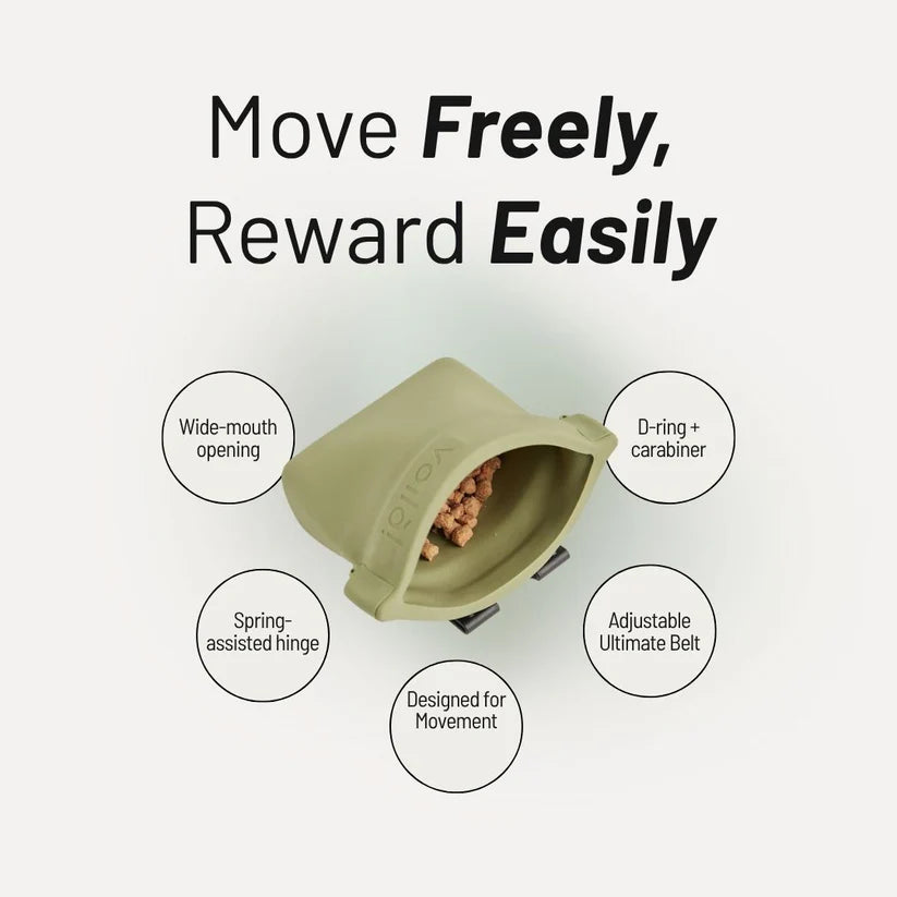 Mini Ultimate Treat Pouch | 12oz