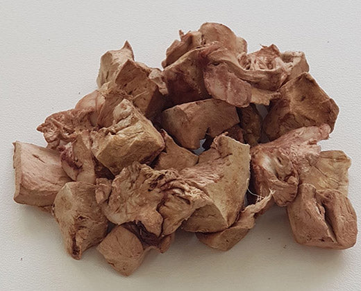 Freeze Dried Kangaroo Liver