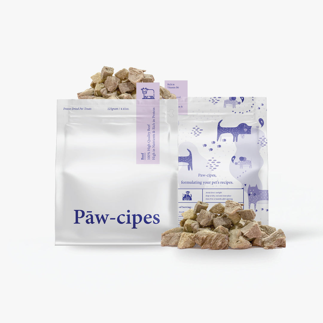 Freeze-Dried Beef