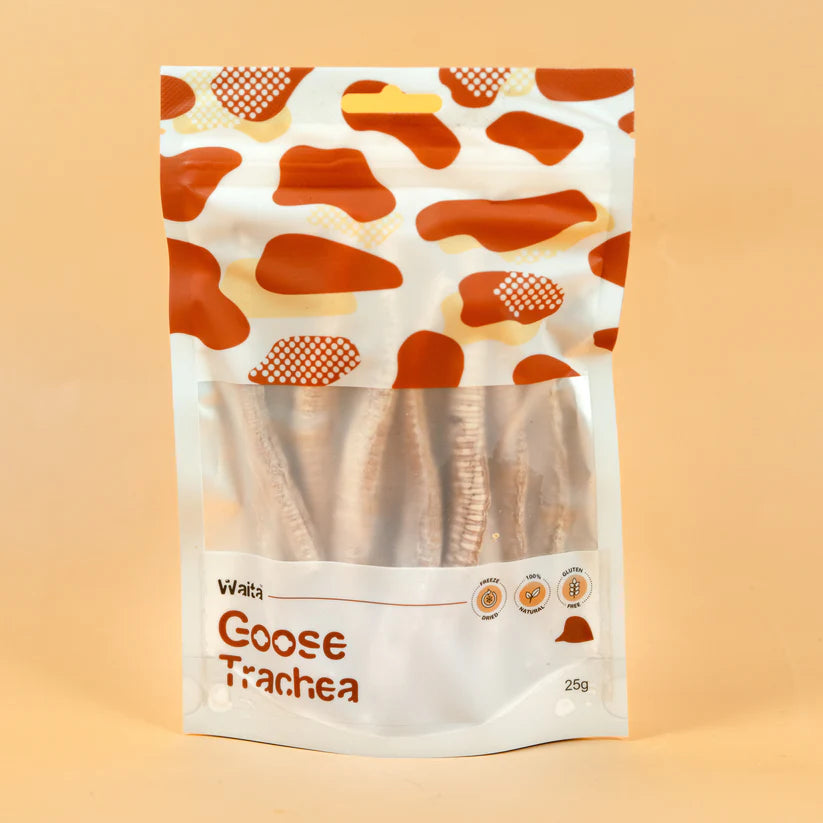 Freeze Dried Goose Trachea
