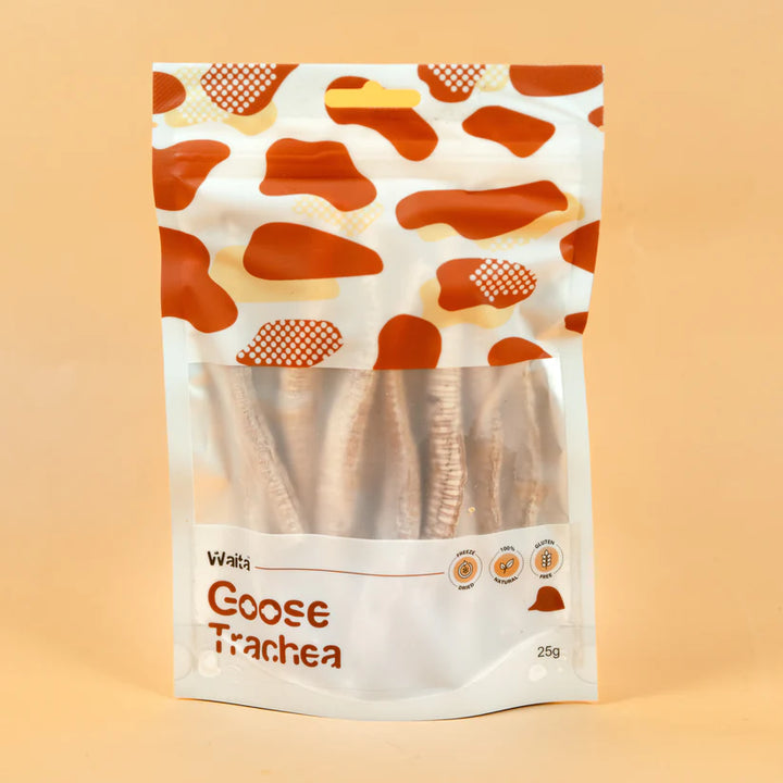 Freeze Dried Goose Trachea