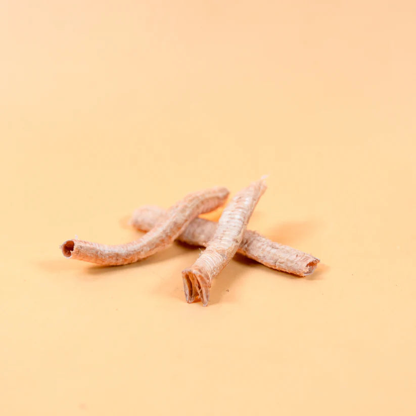 Freeze Dried Goose Trachea