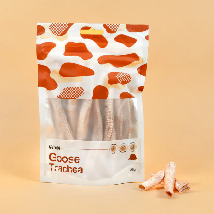 Freeze Dried Goose Trachea