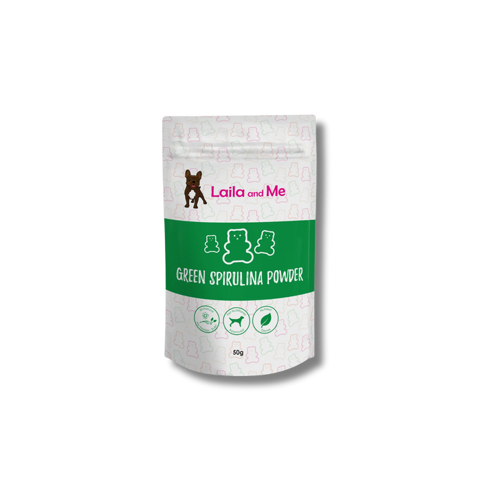 Spirulina Powder for Pets