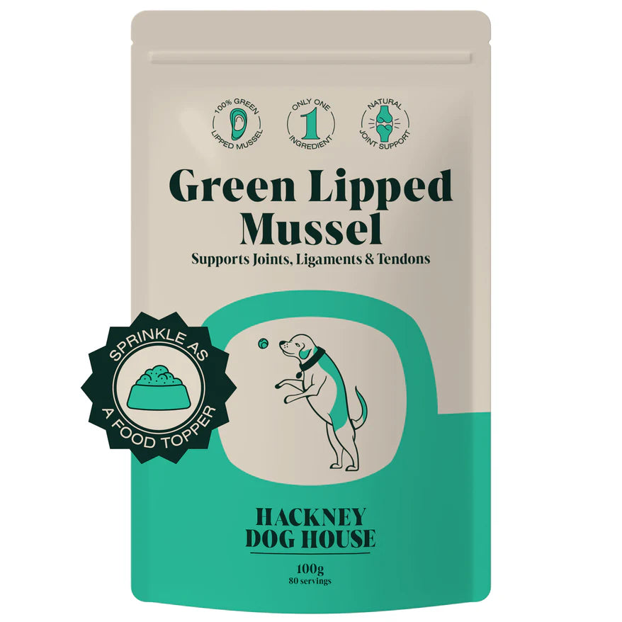 Green Lipped Mussel