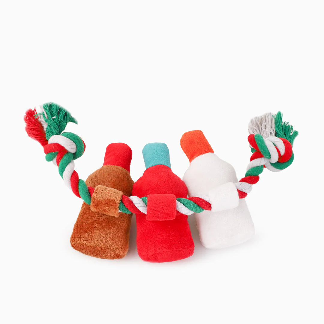 Happy Woofmas — Holiday Spirits