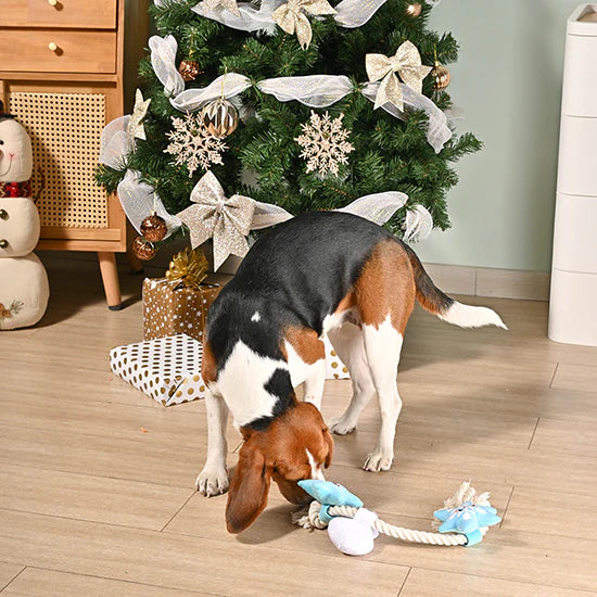 Happy Woofmas — Snowman Season