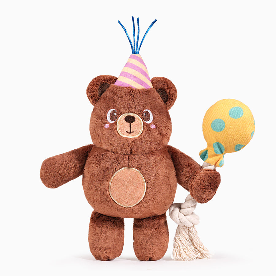 Yappy Birthday | Party Bear