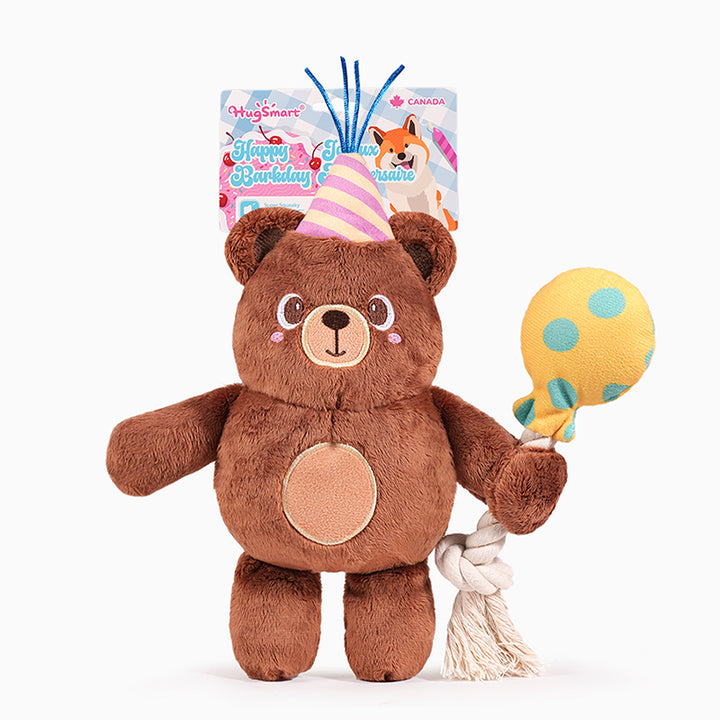Yappy Birthday | Party Bear