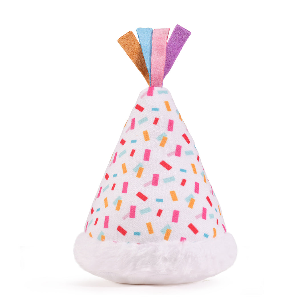 Yappy Birthday | Pawty Time Hat