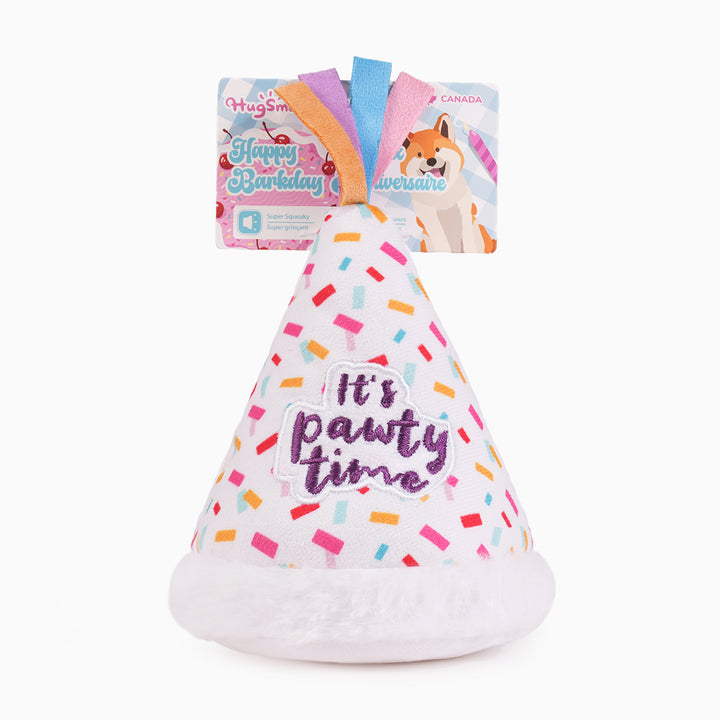 Yappy Birthday | Pawty Time Hat