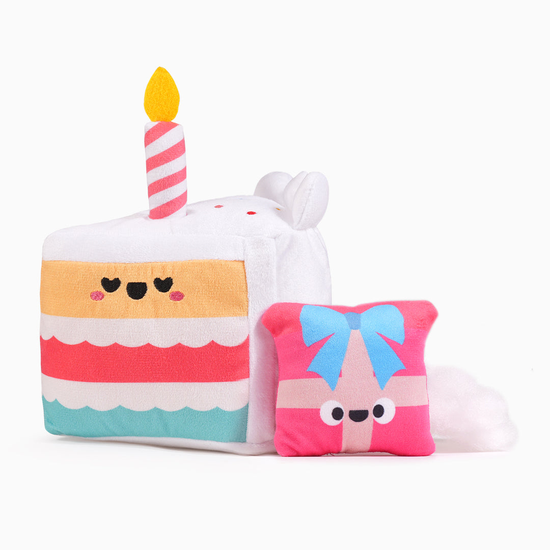 Yappy Birthday | Barkday Cake