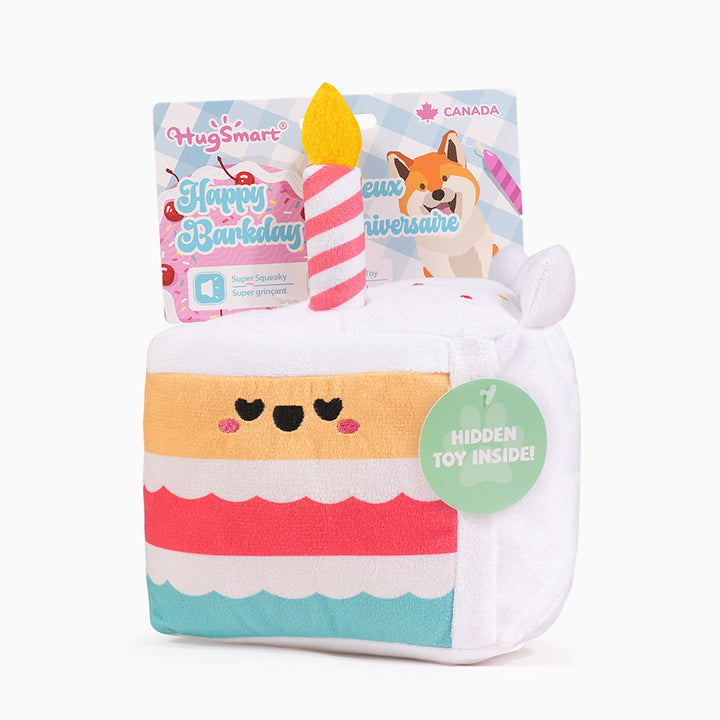Yappy Birthday | Barkday Cake