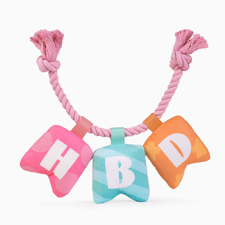 Yappy Birthday | Happy Birthday Banner