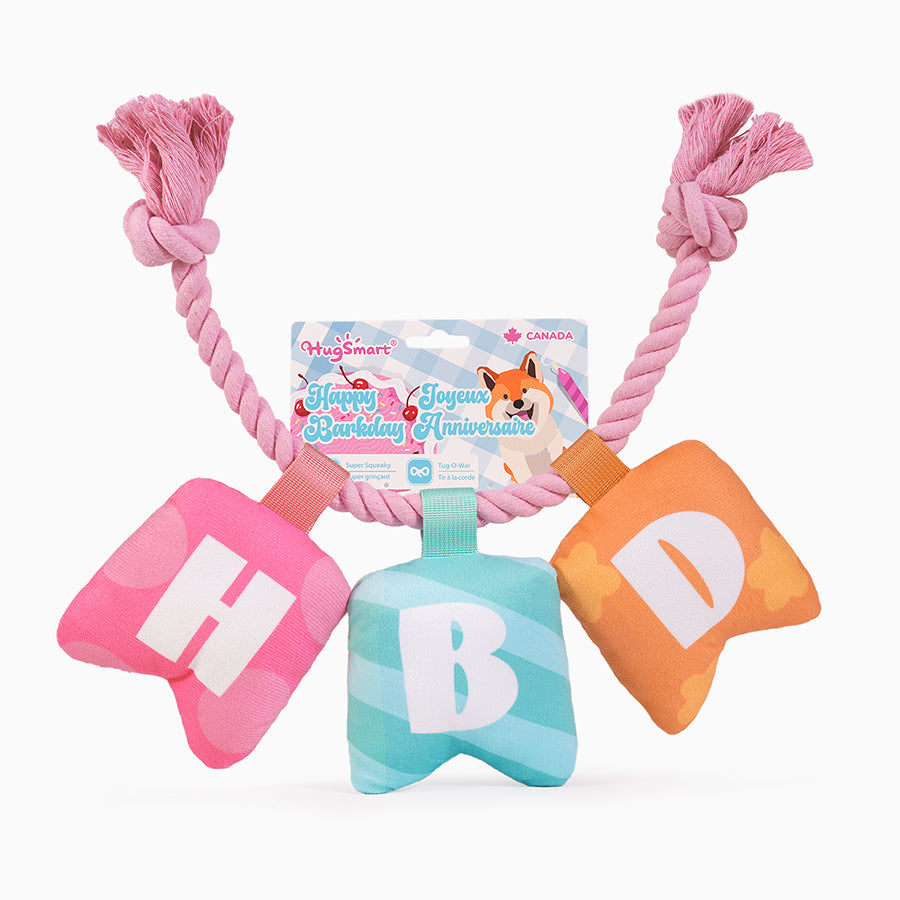 Yappy Birthday | Happy Birthday Banner