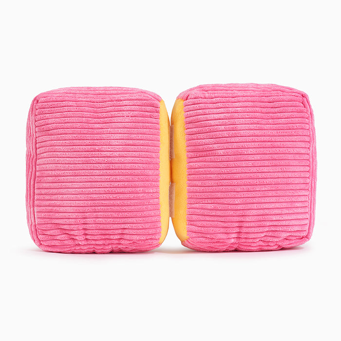 Yappy Birthday | Birthday Cake Slice