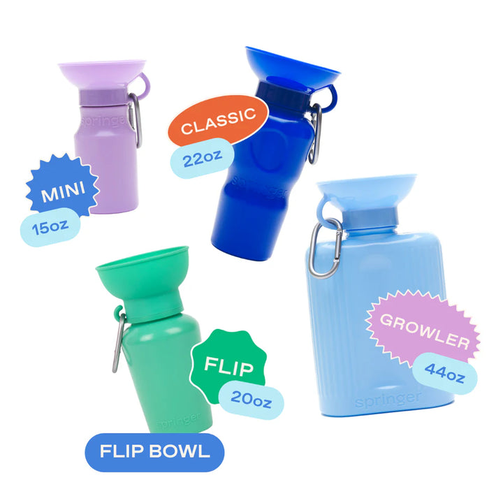 44oz Original Dog Travel Water Bottle