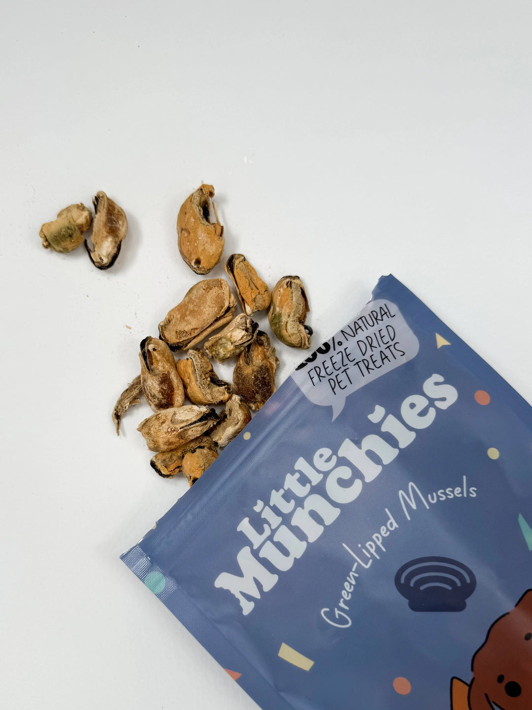 Freeze-Dried Green Lipped Mussel