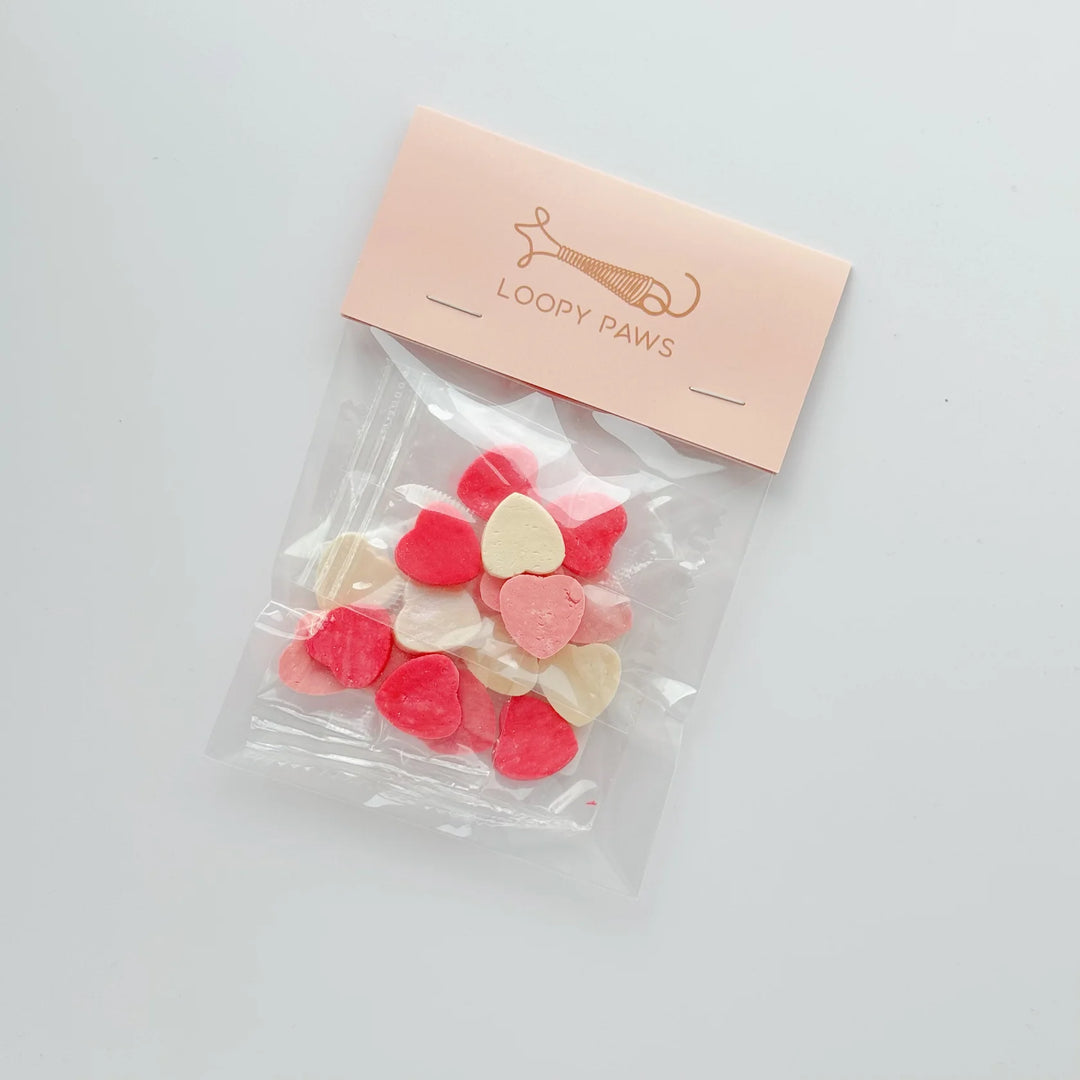 Goat Milk Bites | Heartful Treats