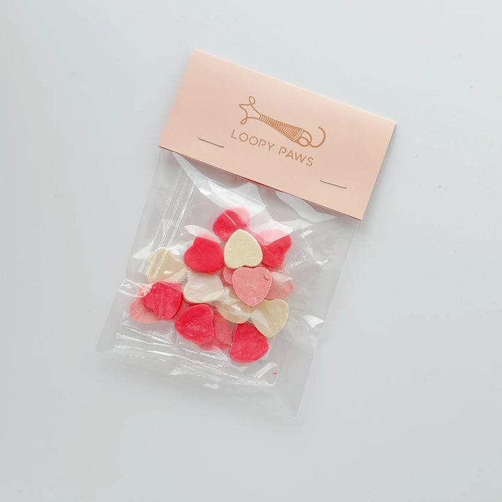 Goat Milk Bites | Heartful Treats