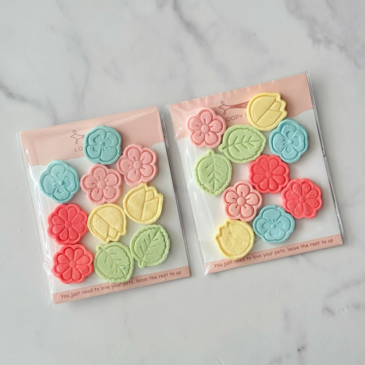 Goat Milk Bites | Blooming Moment