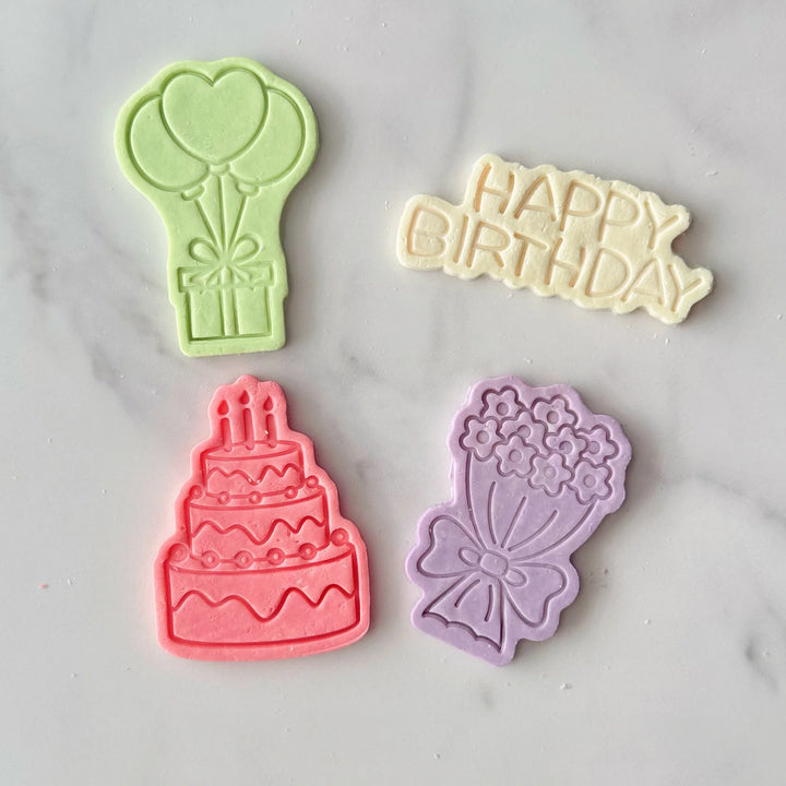 Goat Milk Bites | Happy Birthday