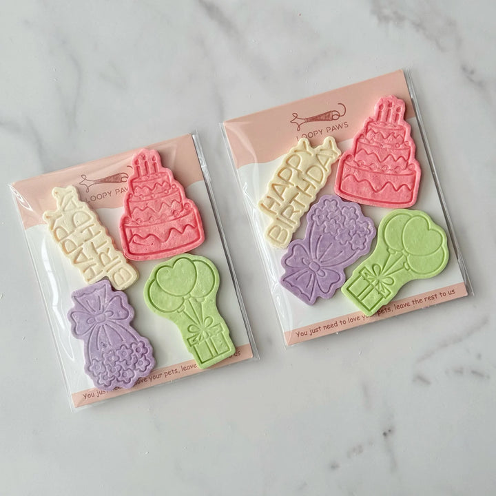 Goat Milk Bites | Happy Birthday