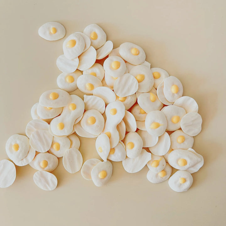 Goat Milk Bites | Milky Sunny Eggs
