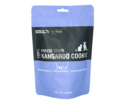 Freeze Dried Kangaroo Cookie