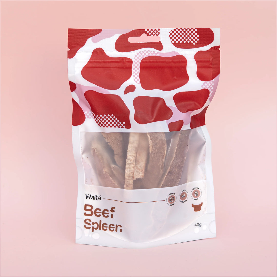 Freeze Dried Beef Spleen