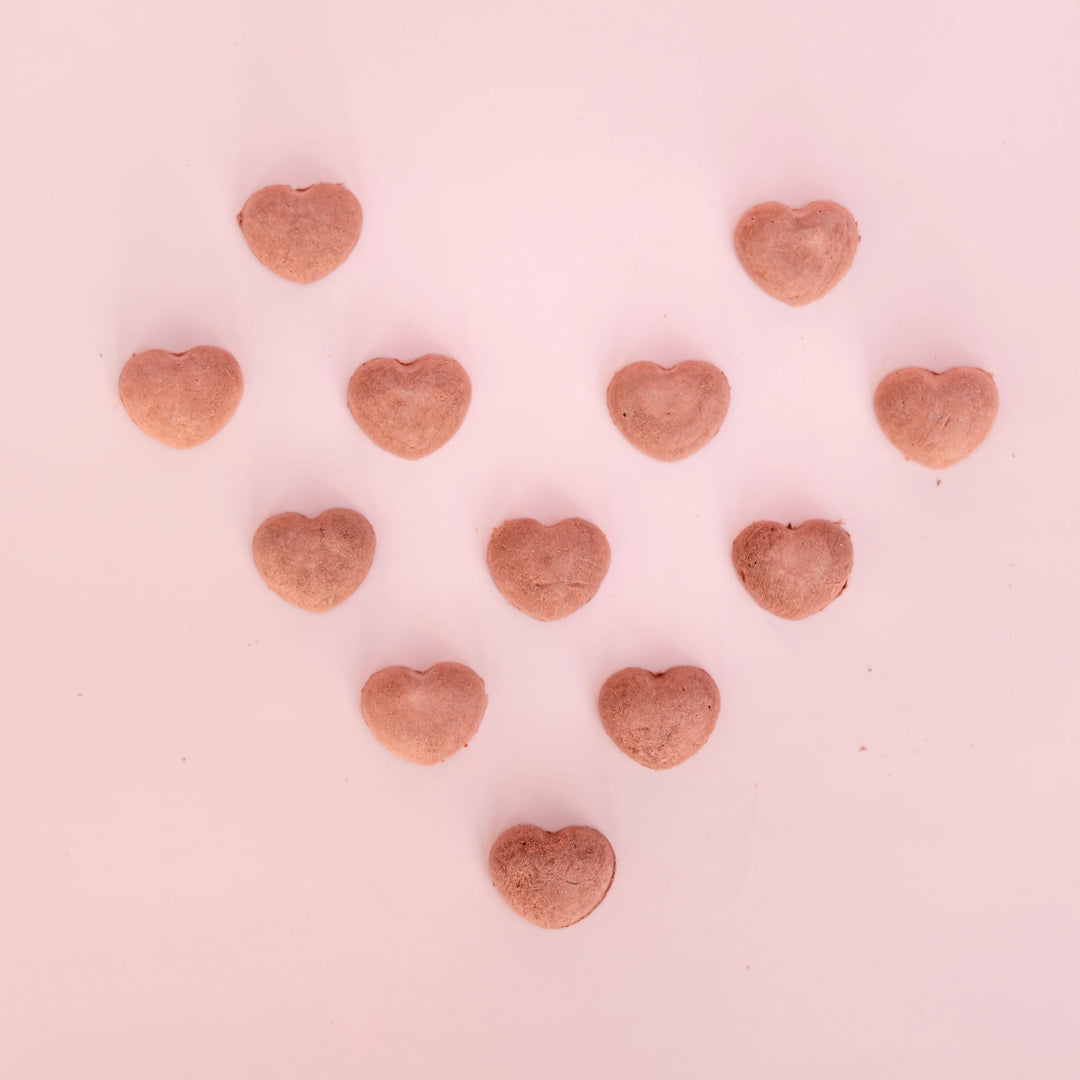 Freeze Dried Rabbit Blood