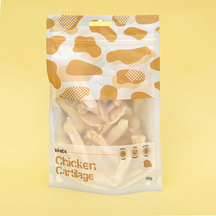 Freeze Dried Chicken Cartilage