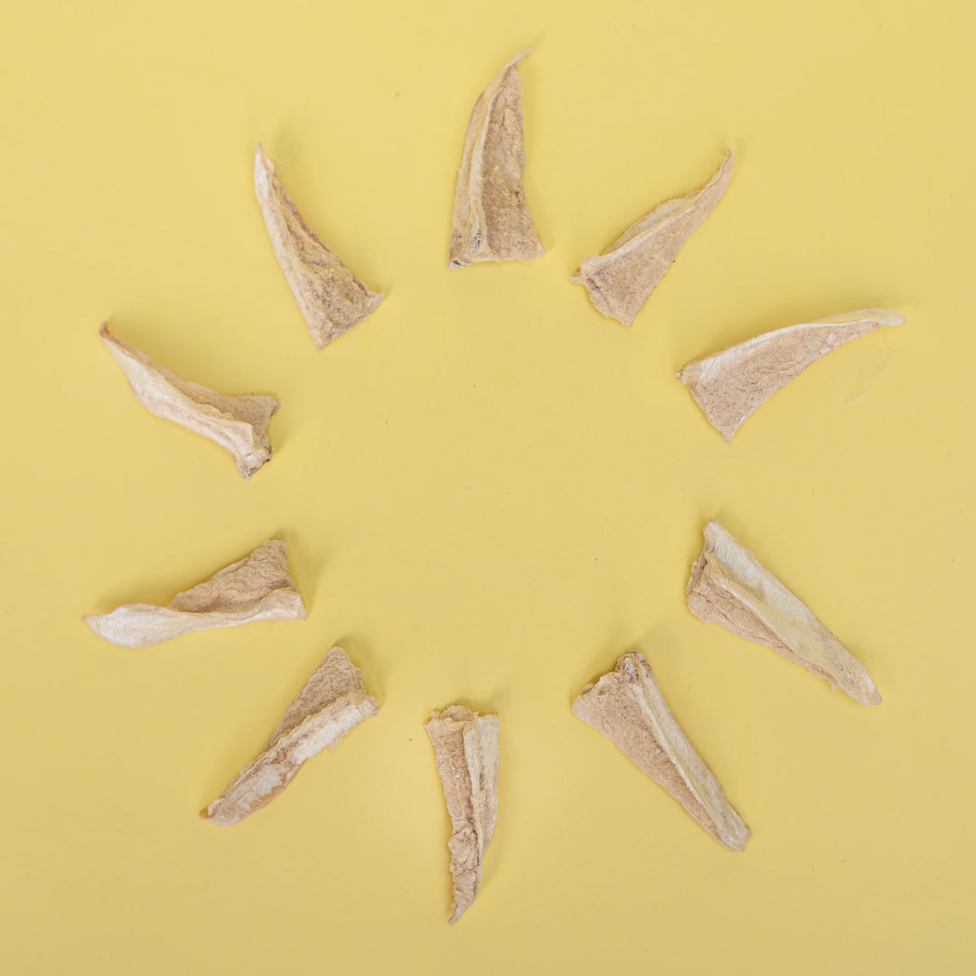 Freeze Dried Chicken Cartilage