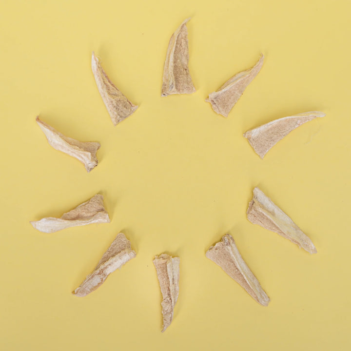 Freeze Dried Chicken Cartilage