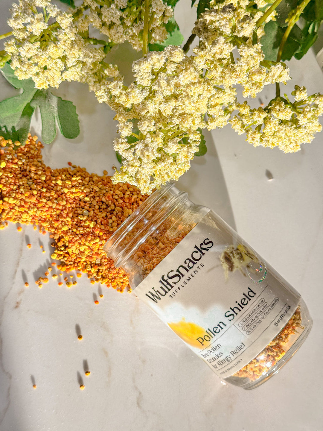 Pollen Shield