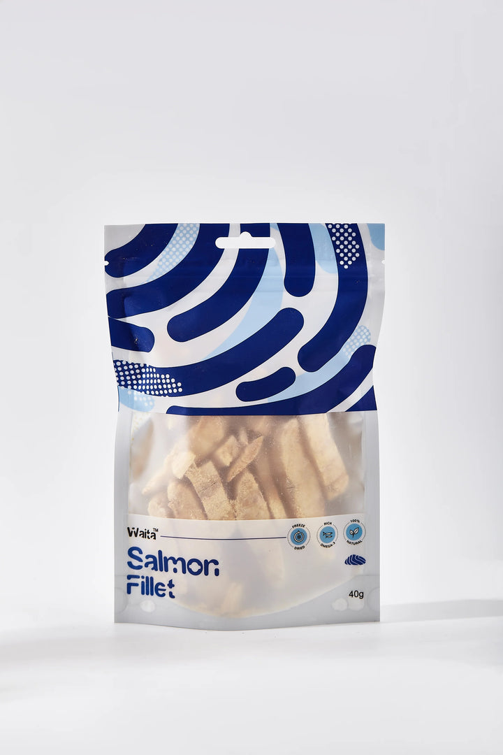 Freeze Dried Salmon