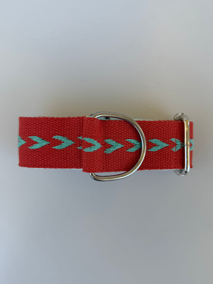 Medium Martingale Collar