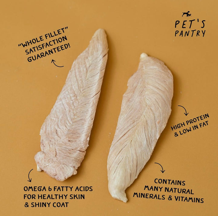 Freeze-Dried Chicken Tenderloin