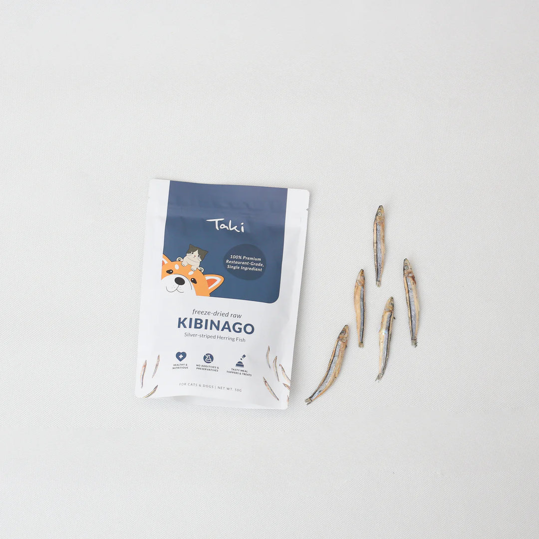 Kibinago